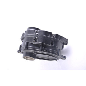 Magnetic straight drive gear box